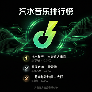 汽水音乐晴天音乐推荐教程